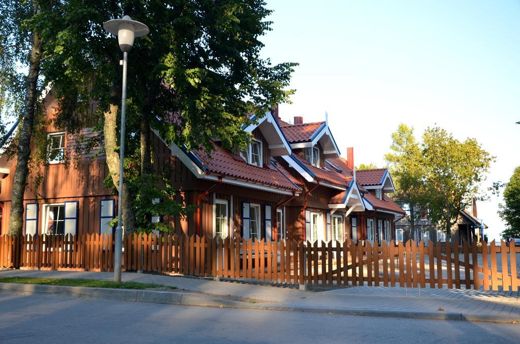 Preilos Vetra Preila Zewnętrze zdjęcie