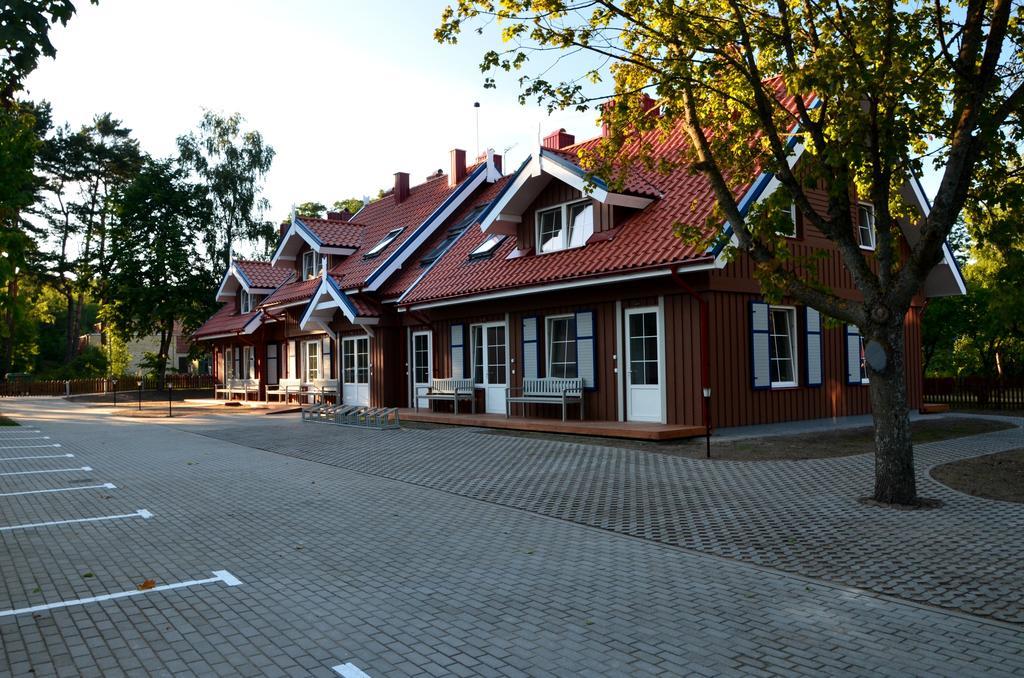 Preilos Vetra Preila Zewnętrze zdjęcie